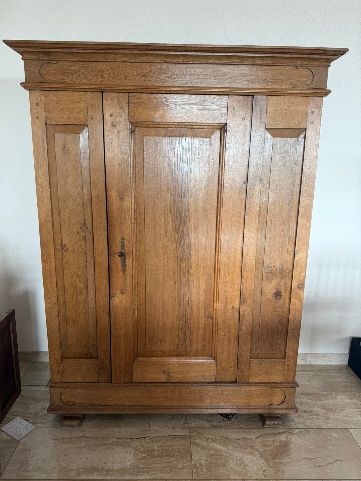 Kast 1.80m, Ophalen