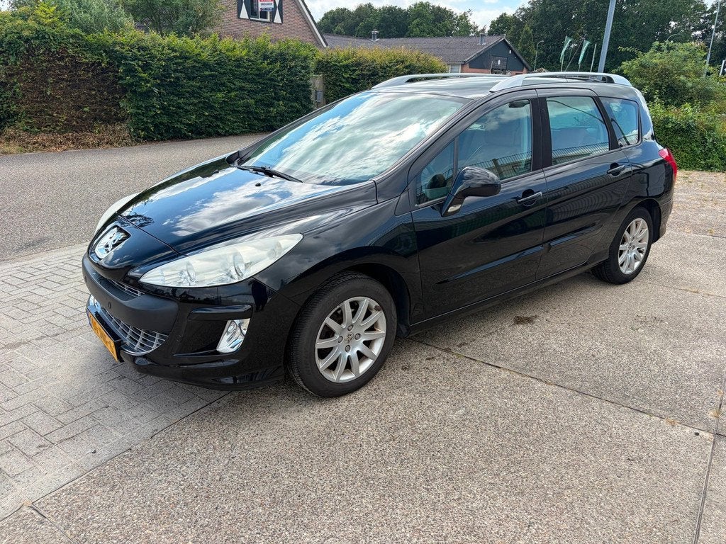 Peugeot 308 SW 1.6 VTi XS, Voorwielaandrijving, Gebruikt, 4 cilinders, Handgeschakeld