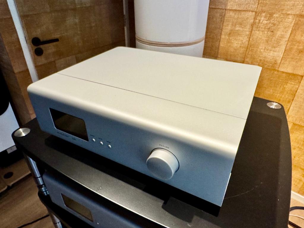 Soulution 325 - voorversterker - highend, Overige merken, Soul 1, Soulution, Ophalen of Verzenden