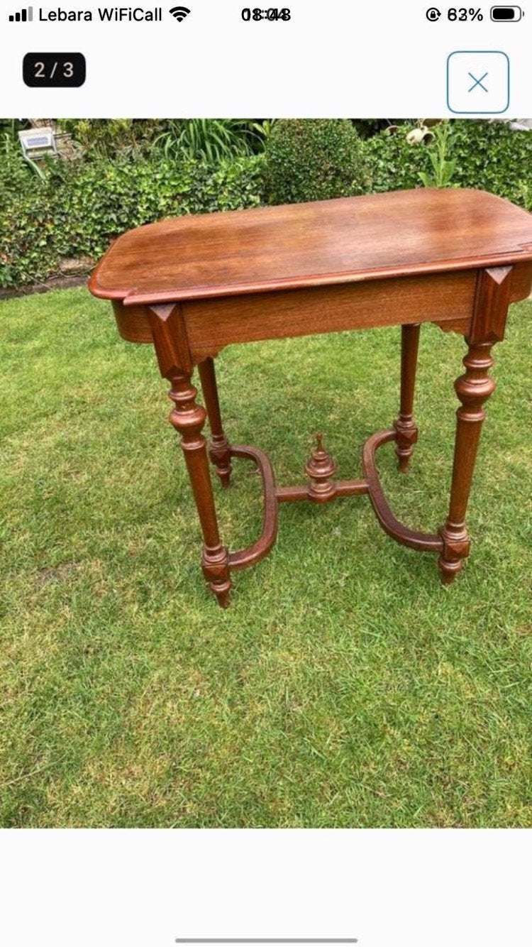 Wortelnoten tafel, Ophalen