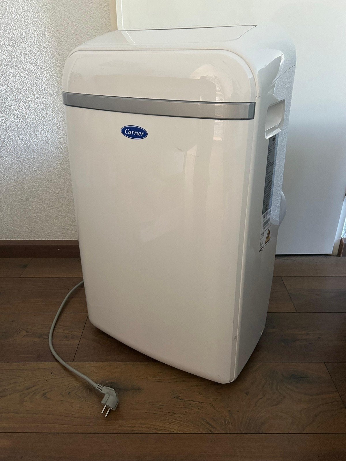 Carrier Airco 51QPD12N7S - Koelen, Verwarmen, Ontvochtigen, Ophalen, Energieklasse A of zuiniger, Gebruikt, Koelen en Ontvochtigen