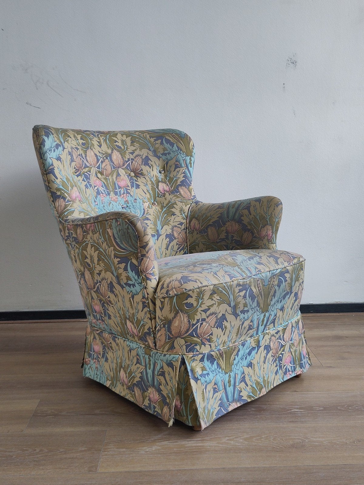 Vintage Artifort fauteuil Theo Ruth stoel fauteuil, Huis en Inrichting, Fauteuils, Gebruikt, Mid century modern dutch design, .