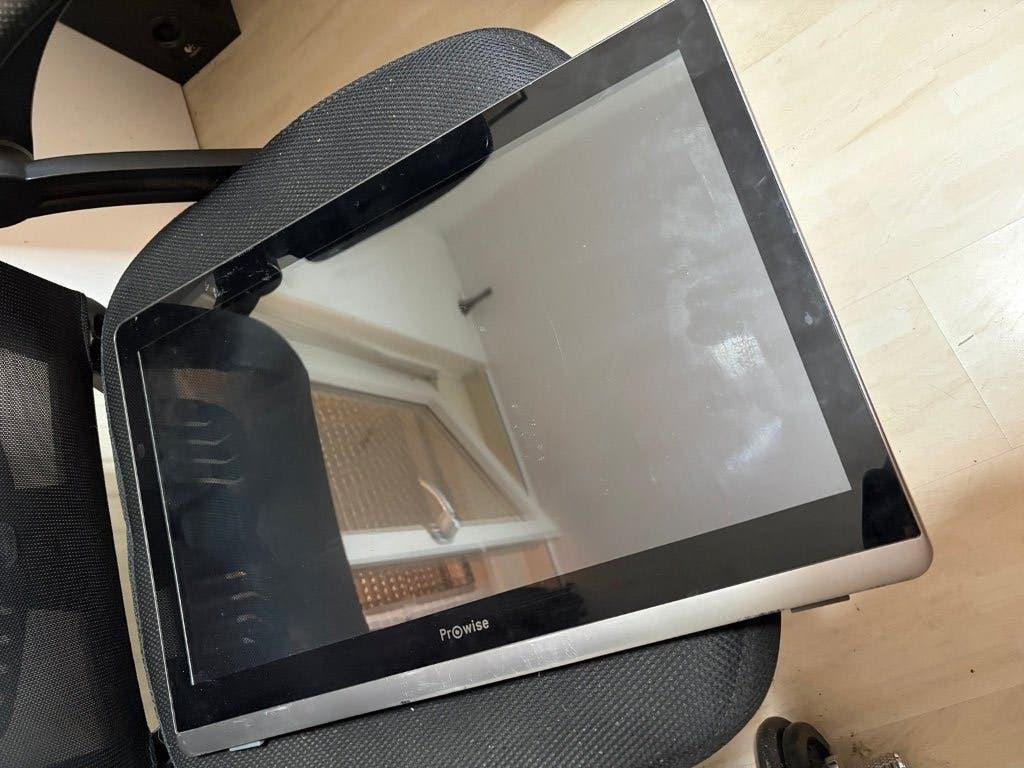 Prowise All in one PC Touchscreen, Computers en Software, Desktop Pc's, Ophalen of Verzenden, Gebruikt, SSD