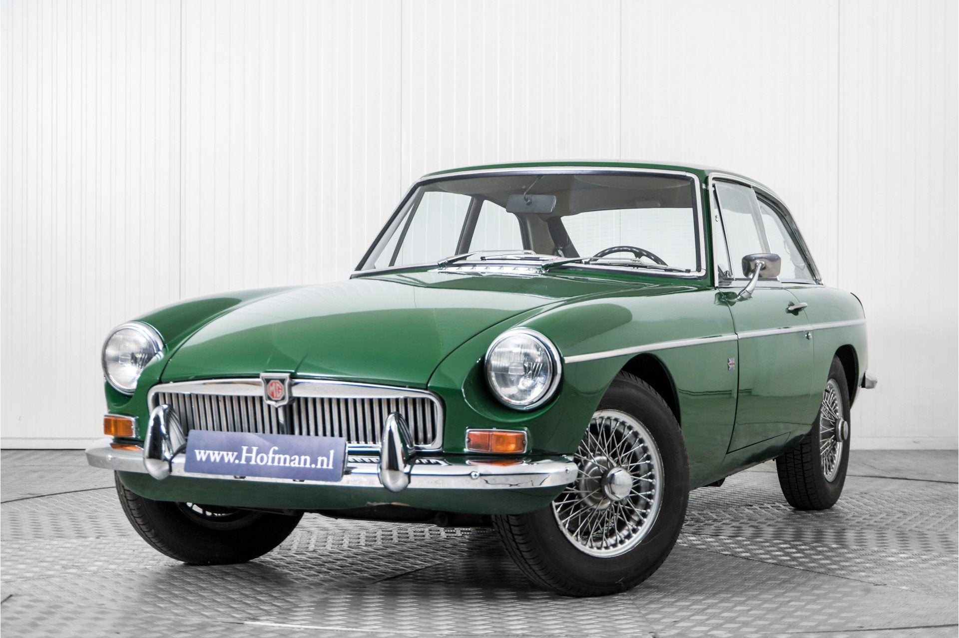 MG B 1.8 GT (bj 1968), Auto's, B, Achterwielaandrijving, Gebruikt, 4 cilinders