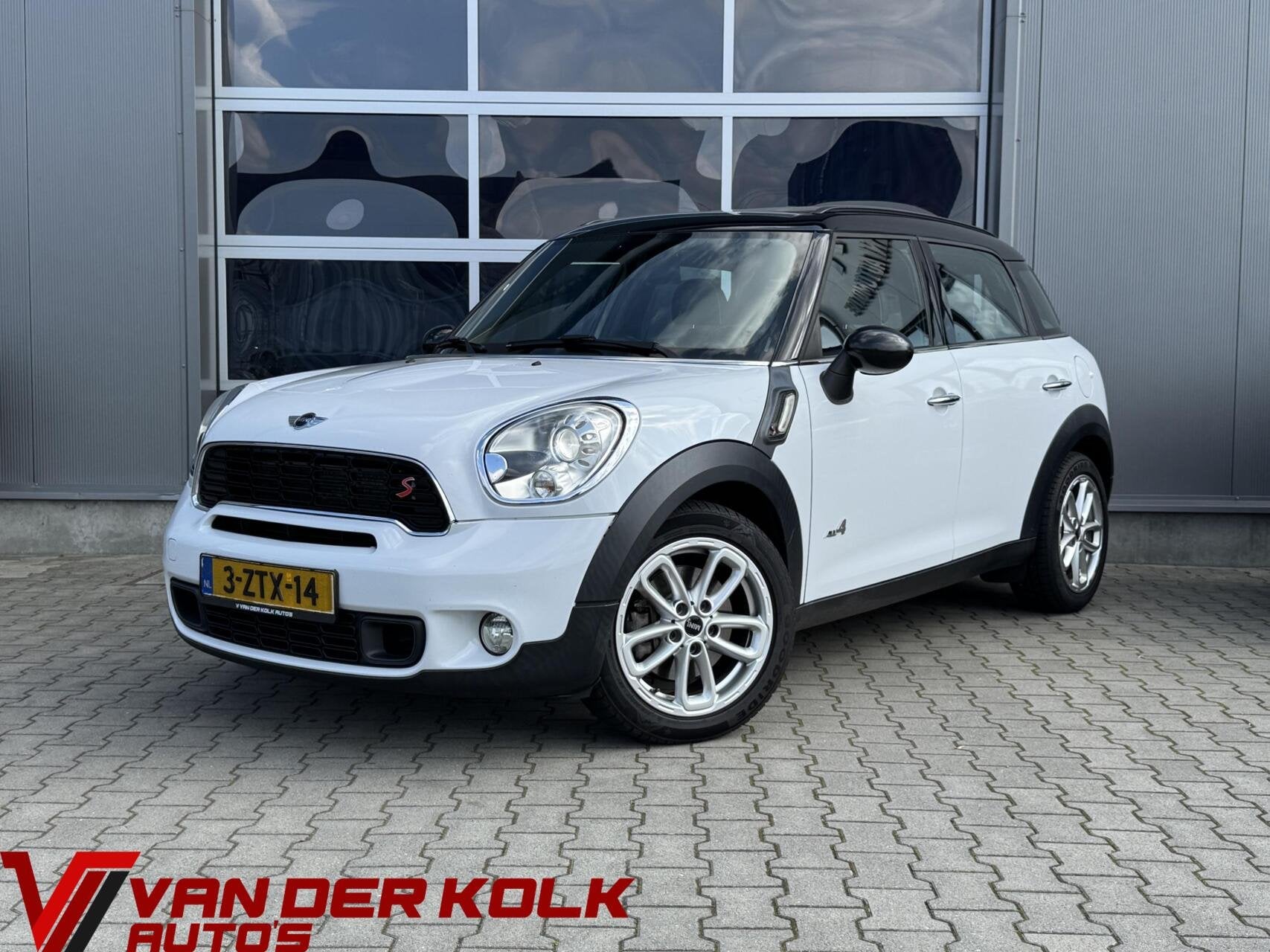 Mini Countryman 1.6 Cooper S ALL4 Chili | Xenon | Panorama |, Auto's, Mini, 1355 kg, Euro 5, 15 km/l, Gebruikt