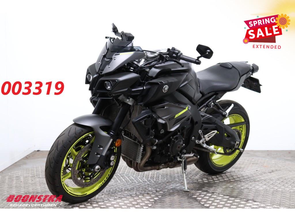 Yamaha MT-10 ABS LED SC Project Heizgriffe Cruise 11.706 km!, Dopplerlaan 4
9207HC  DRACHTEN, NL, Boonstra Schadevoertuigen, Yamaha