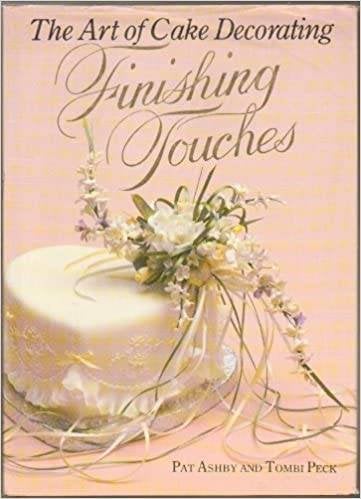 The Art of Cake Decorating: Finishing Touches, Ophalen of Verzenden, Gelezen, Europa, Taart, Gebak en Desserts