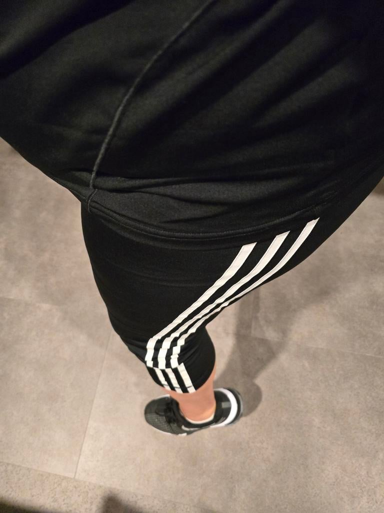 Adidas sport set XXL z.g.a.n, Ophalen of Verzenden, Zo goed als nieuw