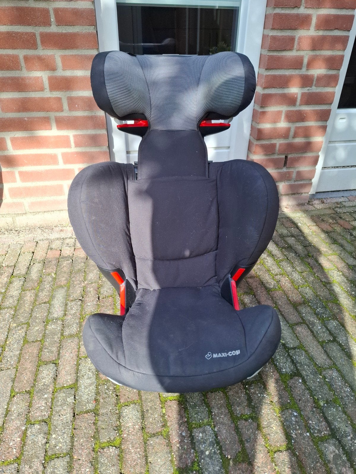 Maxi-Cosi Rodifix Protect autostoel - Zwart, Ophalen, Gebruikt, 15 t/m 36 kg, Zijbescherming