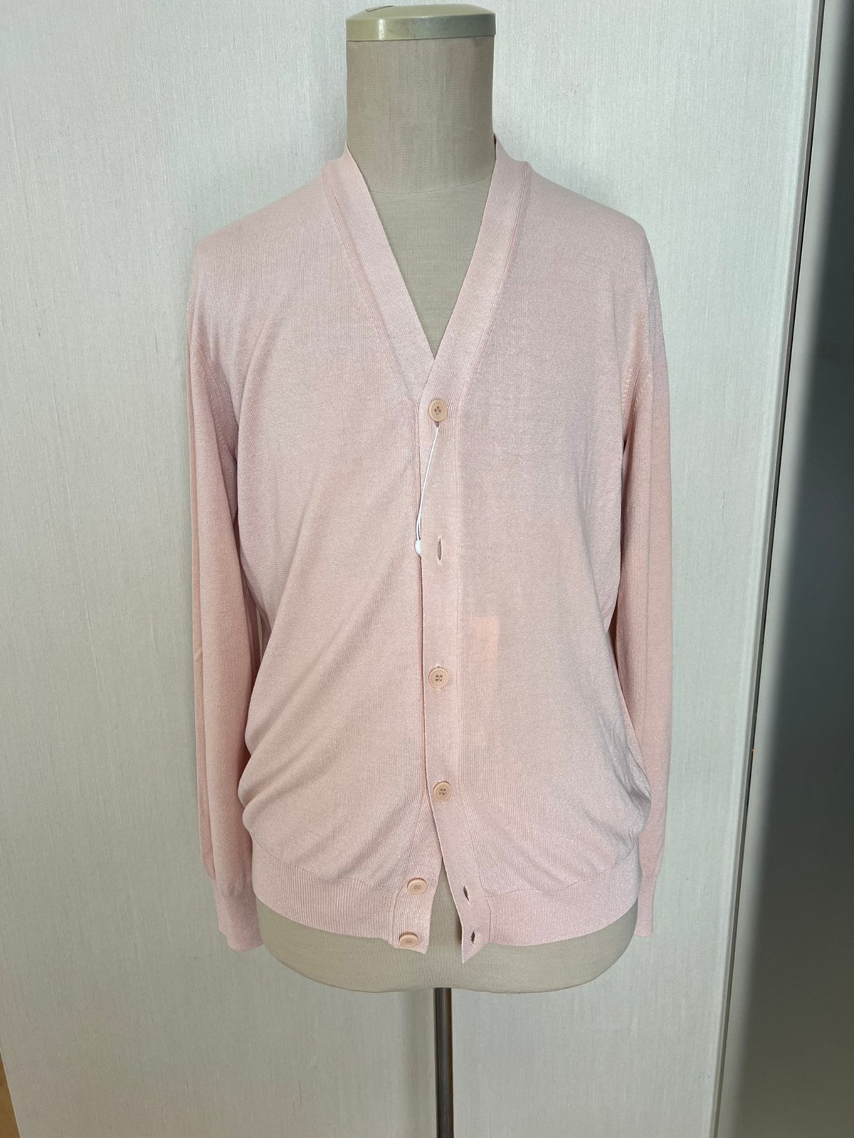 Bottega veneta vest, Verzenden, Zo goed als nieuw, Maat 48/50 (M)