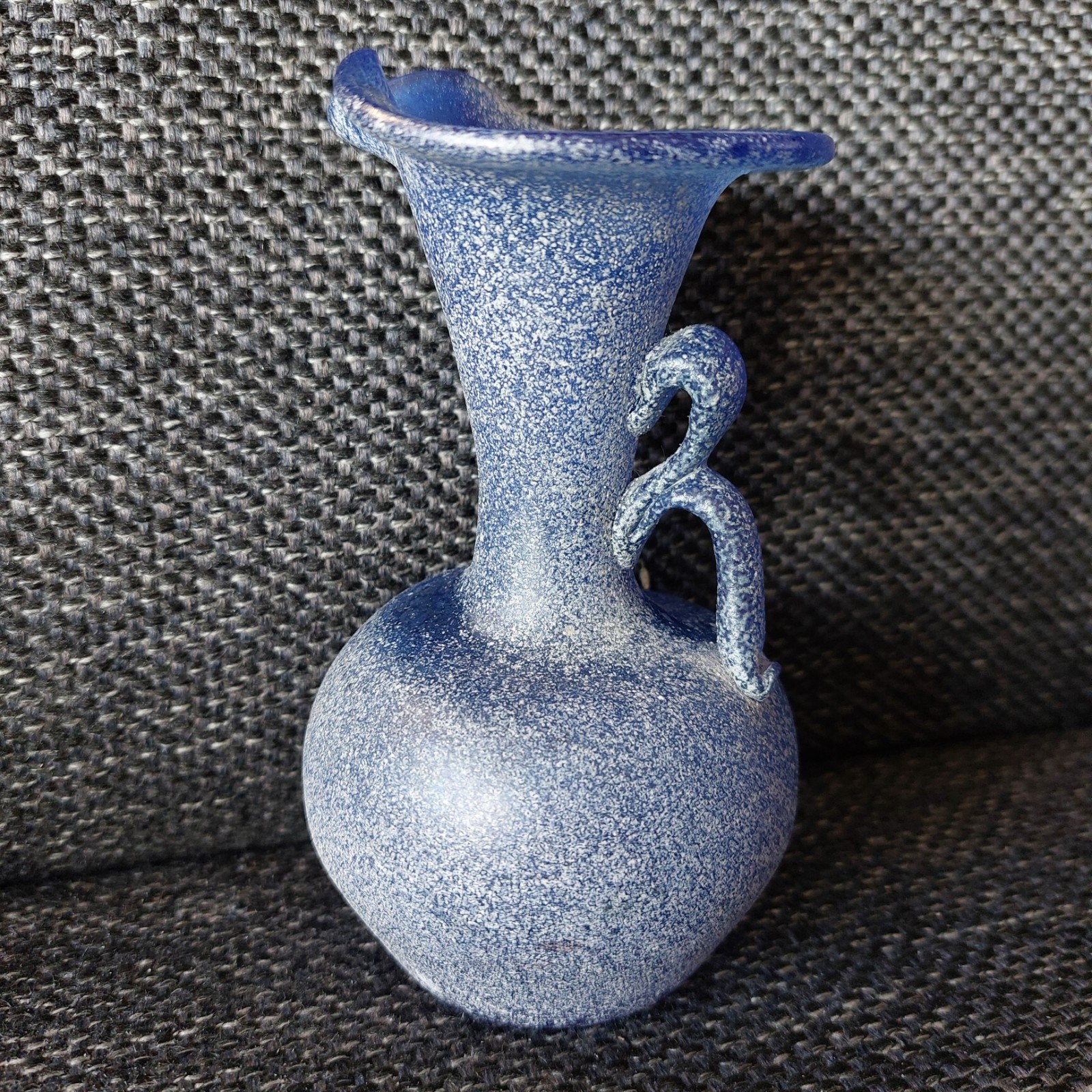 Murano sommerso vaasje, Antiek en Kunst, Ophalen of Verzenden