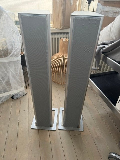 Geluidsboxen, Audio, Tv en Foto, Vloerstaande luidspreker, Gebruikt, Ophalen, 150 watt of meer