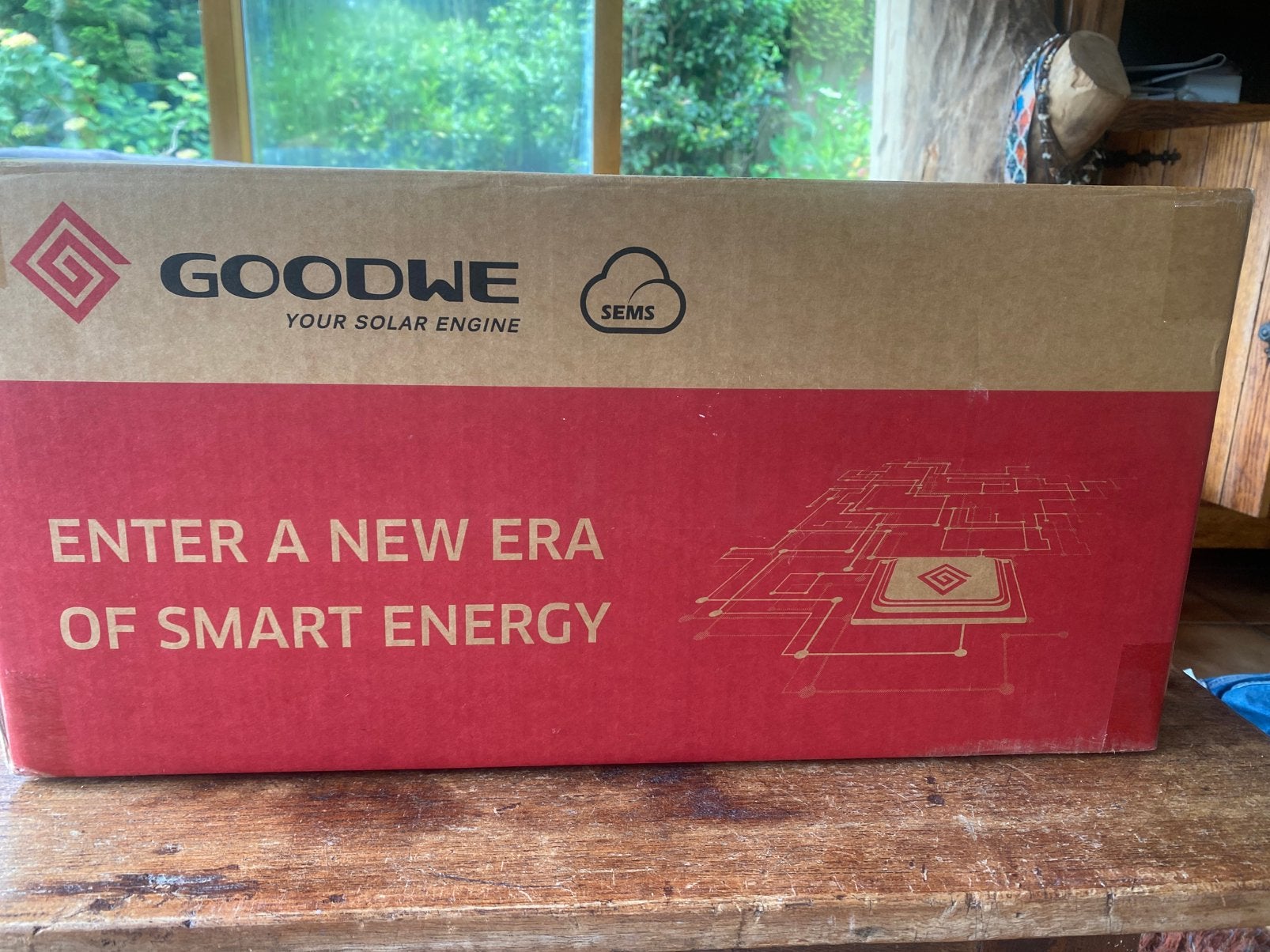 Te koop GoodWe GW12KT-DT 12kW 3-fase omvormer Nieuw, Doe-het-zelf en Verbouw, Zonnepanelen en Toebehoren, Ophalen of Verzenden