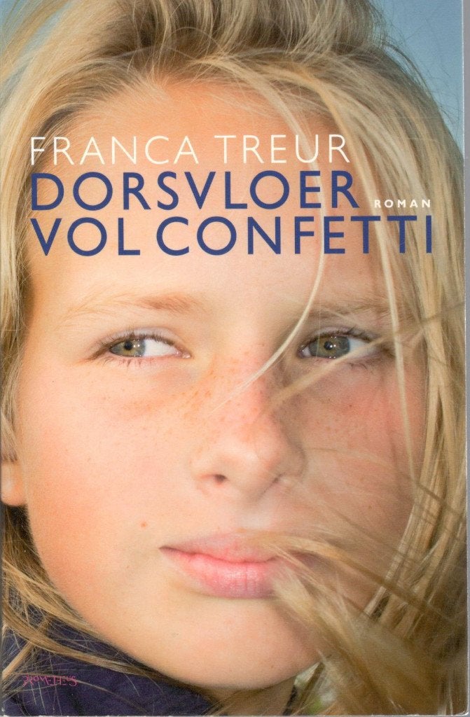 Franca Treur - Dorsvloer vol confetti., Ophalen of Verzenden, Gelezen