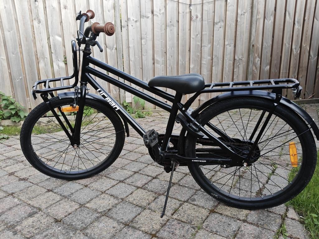 Transporter fiets 22 inch - Goede staat, klein defect, Minder dan 49 cm, Ophalen, Gebruikt, Overige merken