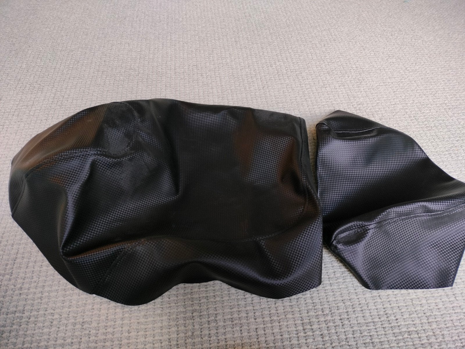 Seat cover Kymco agility, Ophalen of Verzenden, Benzine, Agility