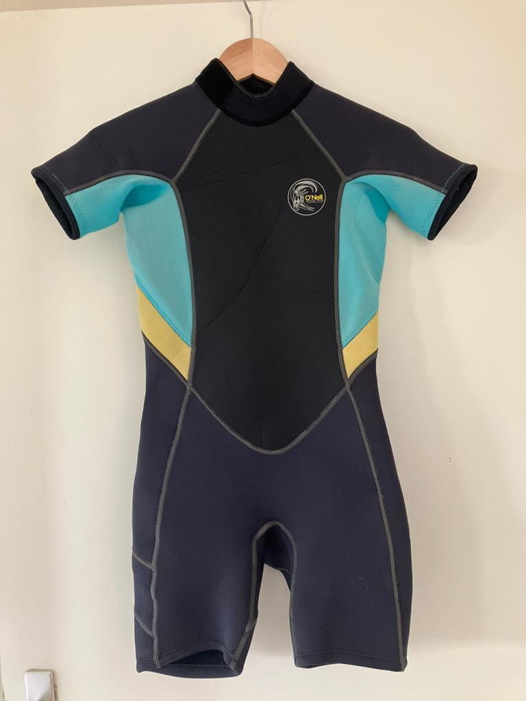 Wetsuit O’Neill 2 mm, Ophalen of Verzenden, Gebruikt, Jongen of Meisje, Zwem-accessoire