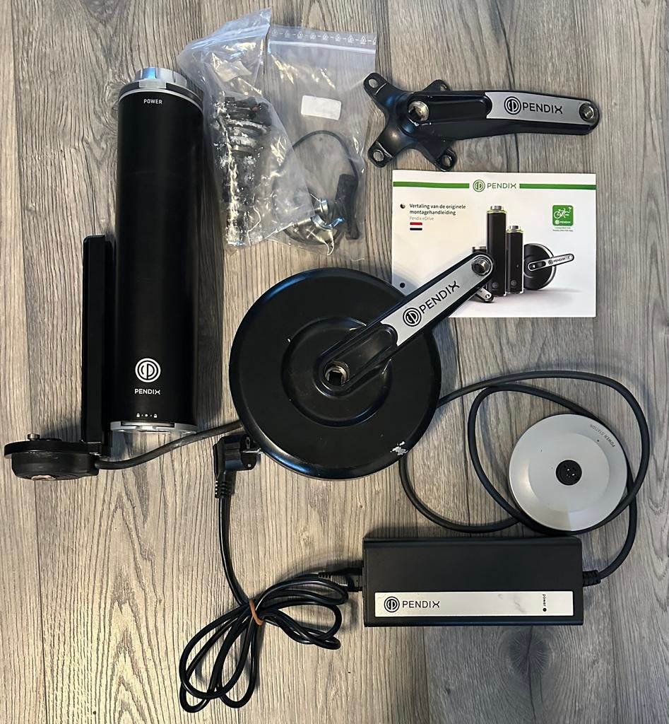 Zeer goede Pendix 50nM E-drive500  in topstaat!, Ophalen, Gebruikt, --, --