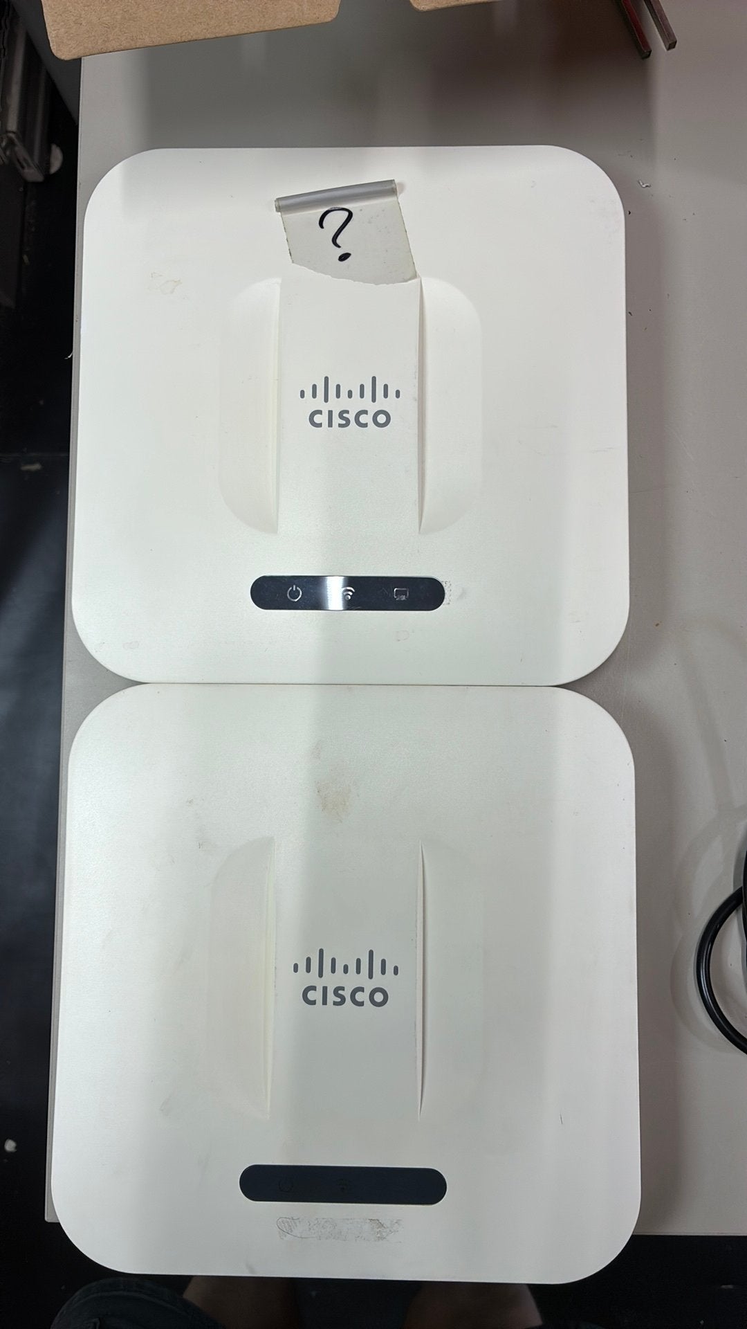 Cisco accespoint poe, Ophalen of Verzenden, Gebruikt