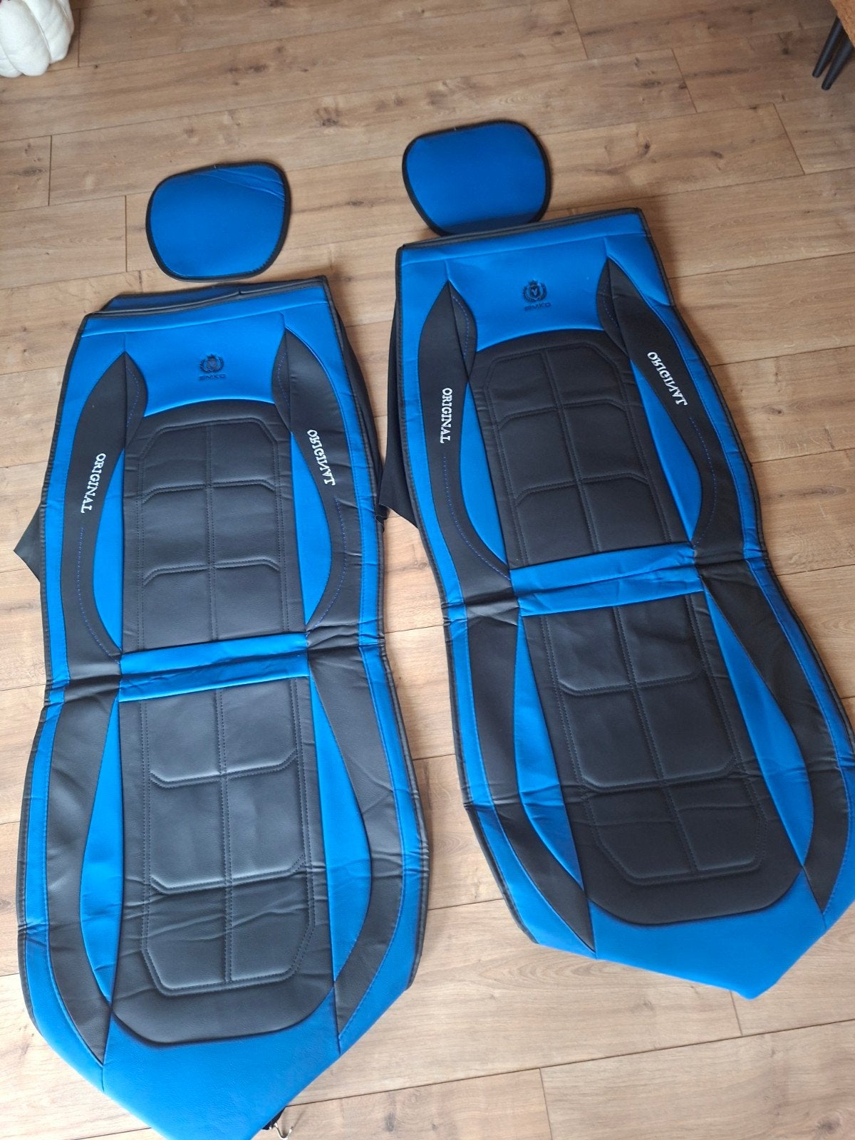 nog nieuwe set universele sloelhoezen, voor in de auto, Ophalen of Verzenden, Nieuw
