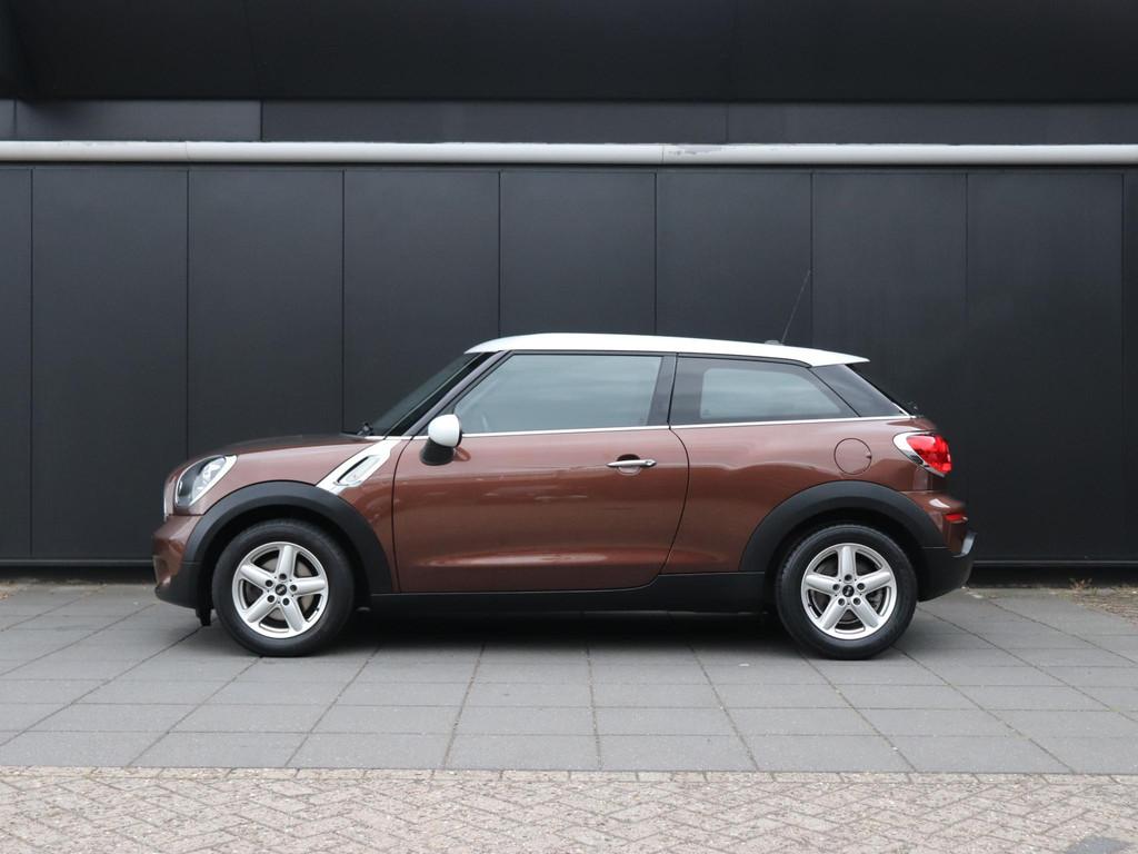 Mini Mini Paceman 1.6 Cooper Knockout Edition | LEDER | STOE, Auto's, Mini, Voorwielaandrijving, Stof, Gebruikt, Euro 6