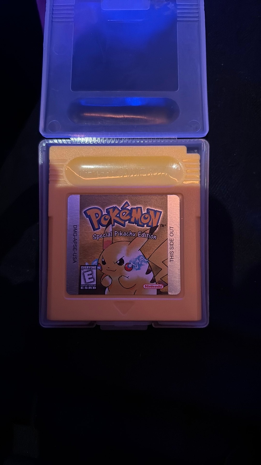 Gameboy special pikachu edition game, 1 speler, Zo goed als nieuw, Vanaf 3 jaar, Ophalen