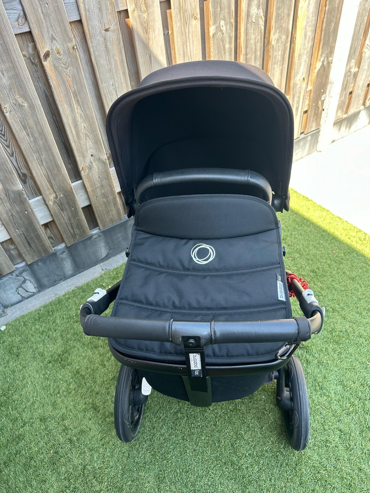 Bugaboo Fox 2019 met accessoires, Ophalen, Gebruikt, Bugaboo, Combiwagen