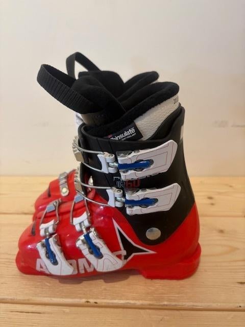 Atomic Redster JR 60 Junior skischoenen maat 20,5 (31), Info@atomic.com, Gebruikt, 100 tot 140 cm, Schoenen