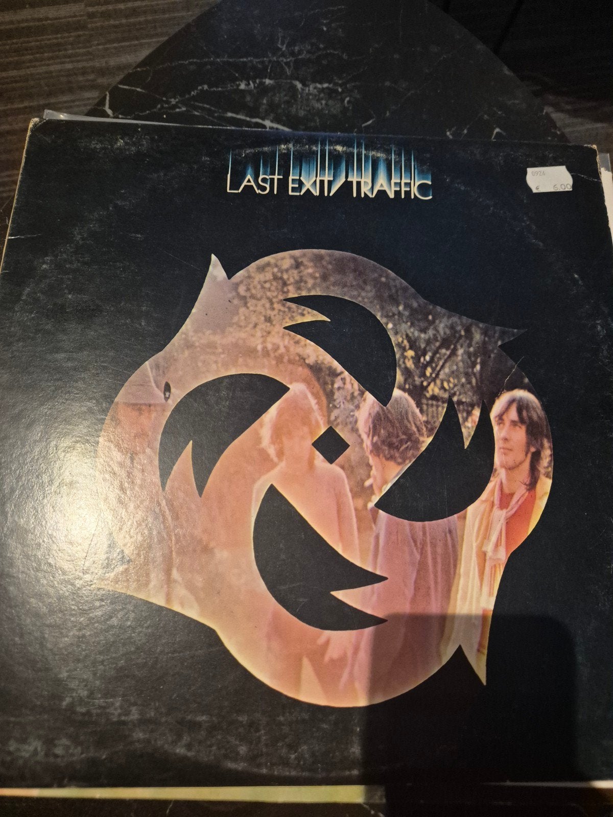 Traffic - Last Exit, Ophalen of Verzenden, Gebruikt, 12 inch, Poprock
