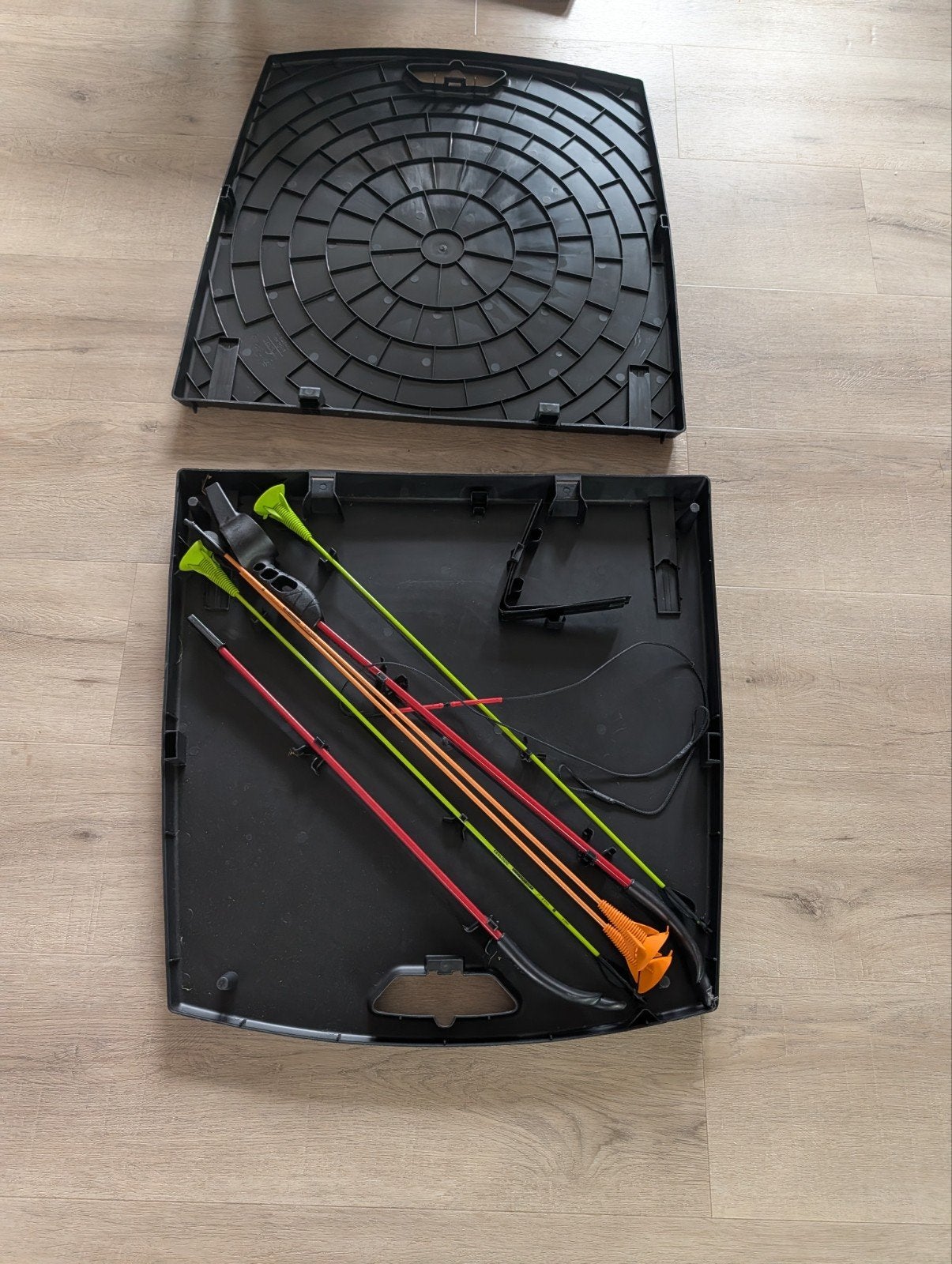 Geologic Soft Archery Set - Boogschietset voor Kinderen, Sport en Fitness, Handboogschieten, Ophalen, Gebruikt, Doelwit