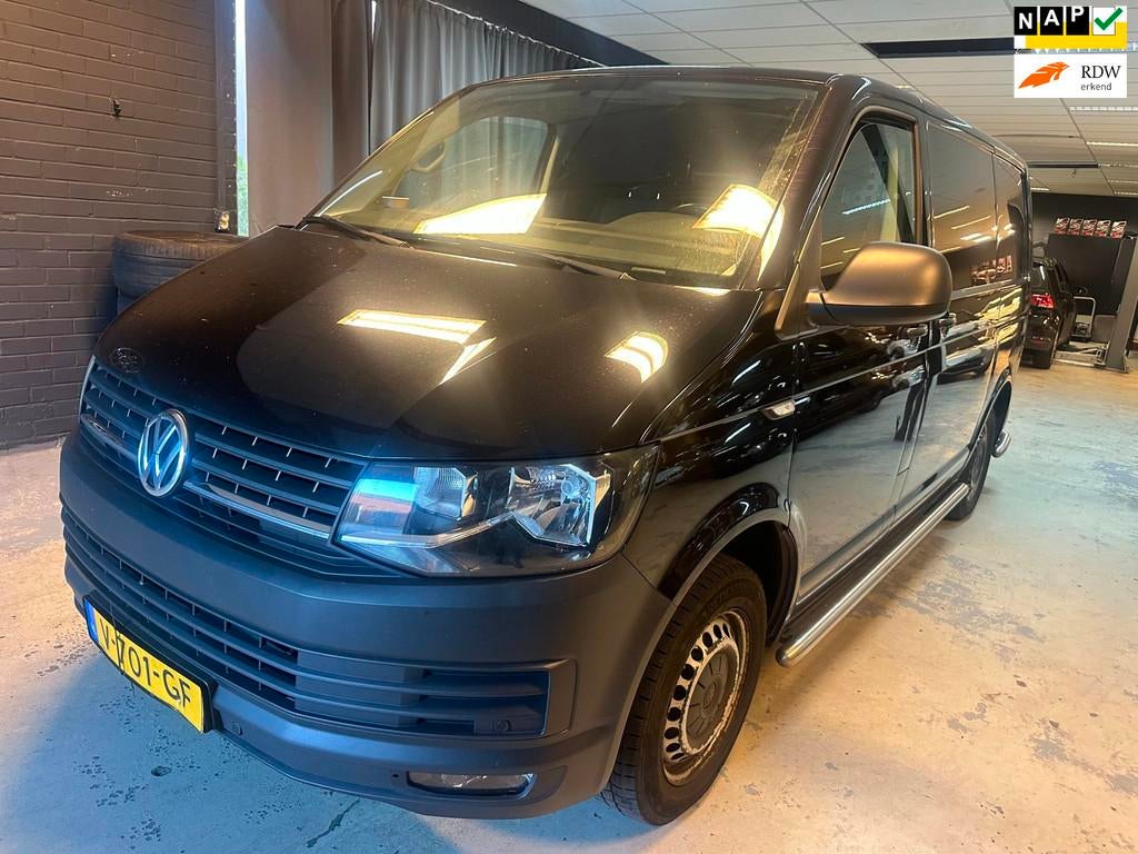 Volkswagen Transporter 2.0 TDI L1H2 Highline DSG HONDERENVER, Gebruikt, Euro 6, 4 cilinders, 150 pk