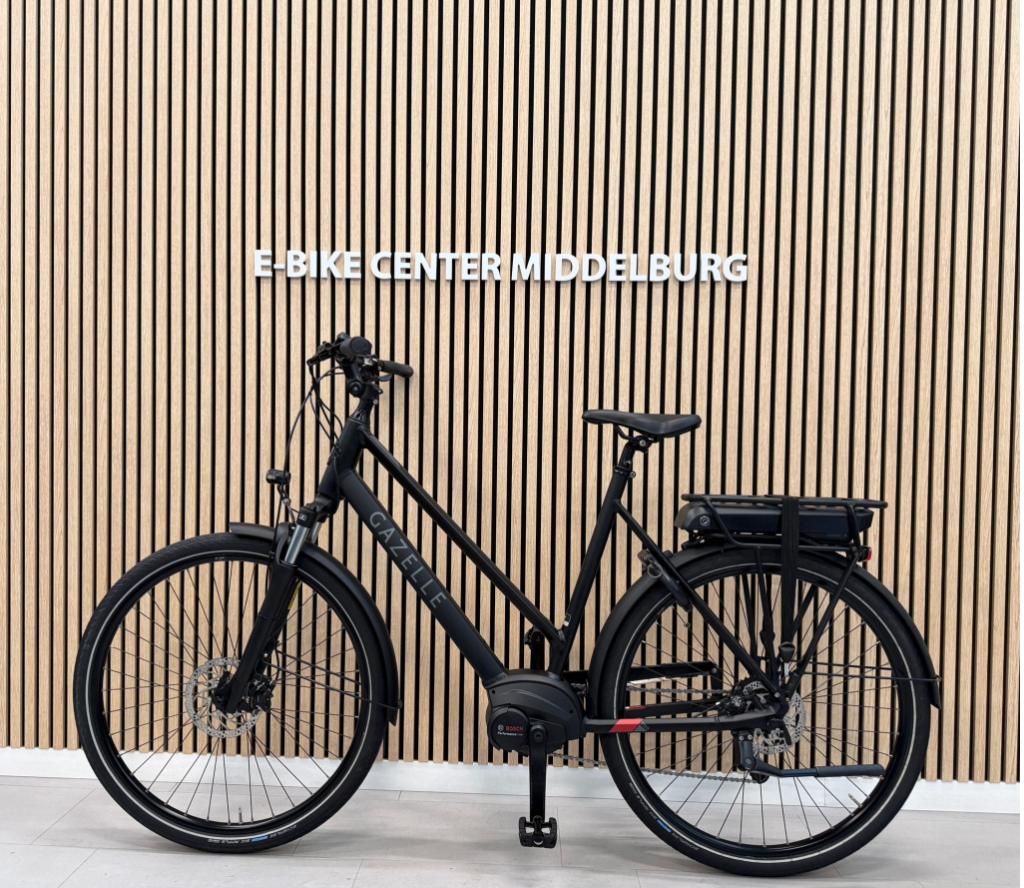 Gazelle Medeo Bosch Performance Line 60CM 6432KM 500Wh, Niet ingevuld, Niet ingevuld, Ophalen of Verzenden, Zo goed als nieuw