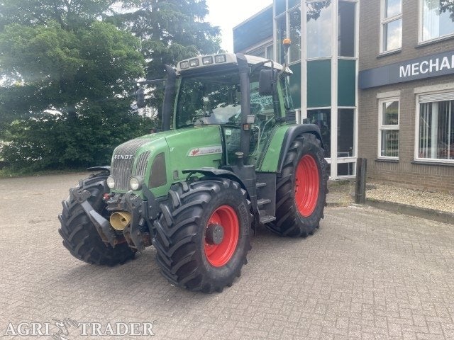 Fendt 410 vario com1, Ophalen, Mechanisatie Raalte B.V., 80 tot 120 Pk, Gebruikt