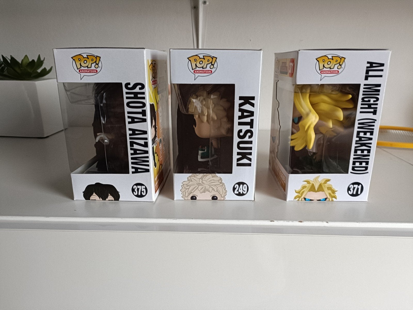 Funko Pop! My Hero Academia, Meerdere comics, Ophalen of Verzenden, Nieuw, Japan (Manga)