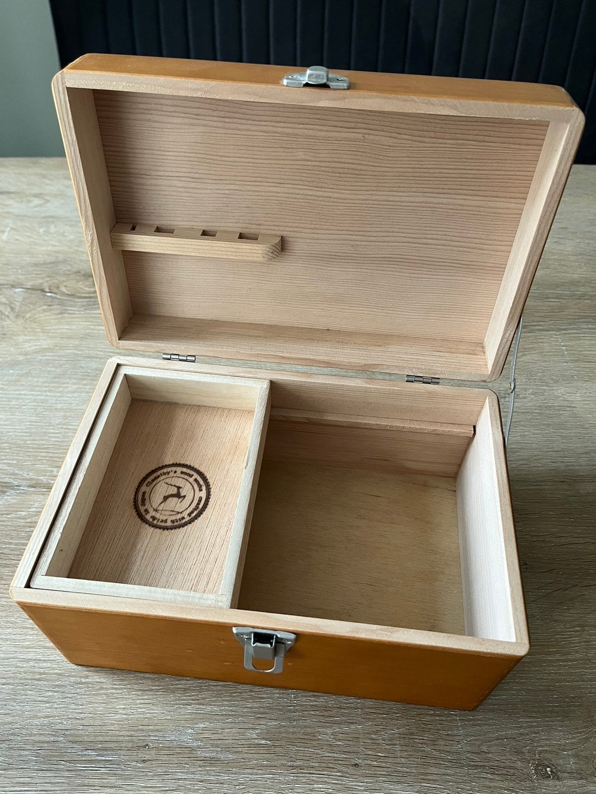 Classiky toga wood first aid box M, Ophalen of Verzenden, Zo goed als nieuw