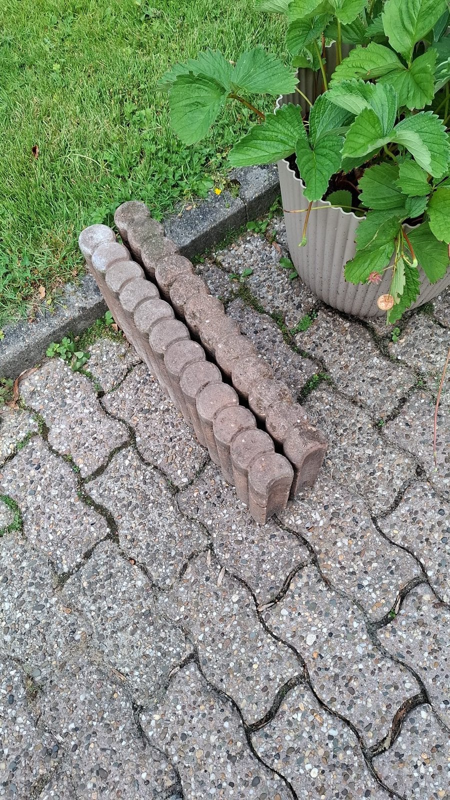 Klinkers vierkant, Ophalen, Gebruikt, Klinkers, 10 m² of meer