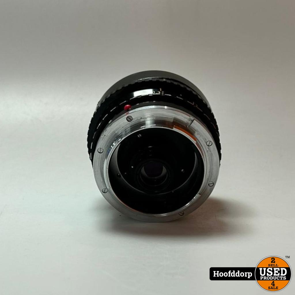 Leica Scheider PA-Curtagon PC 1:4/35 Camera Lens, Leica, Zo goed als nieuw, Support@leica.com, Leica Geosystems AG, Heinrich-Wild-Strasse, 
CH-9435 Heerbrugg
Switzerland