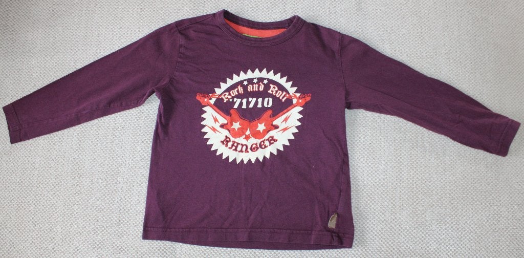 Longsleeve van Oilily 104, Gebruikt, Oilily, Ophalen of Verzenden, Shirt of Longsleeve