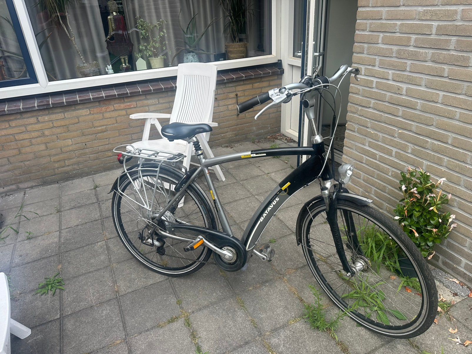 Hele mooie Batavus herenfiets 28 inch, Fietsen en Brommers, Fietsen | Heren | Herenfietsen, Ophalen of Verzenden, Zo goed als nieuw
