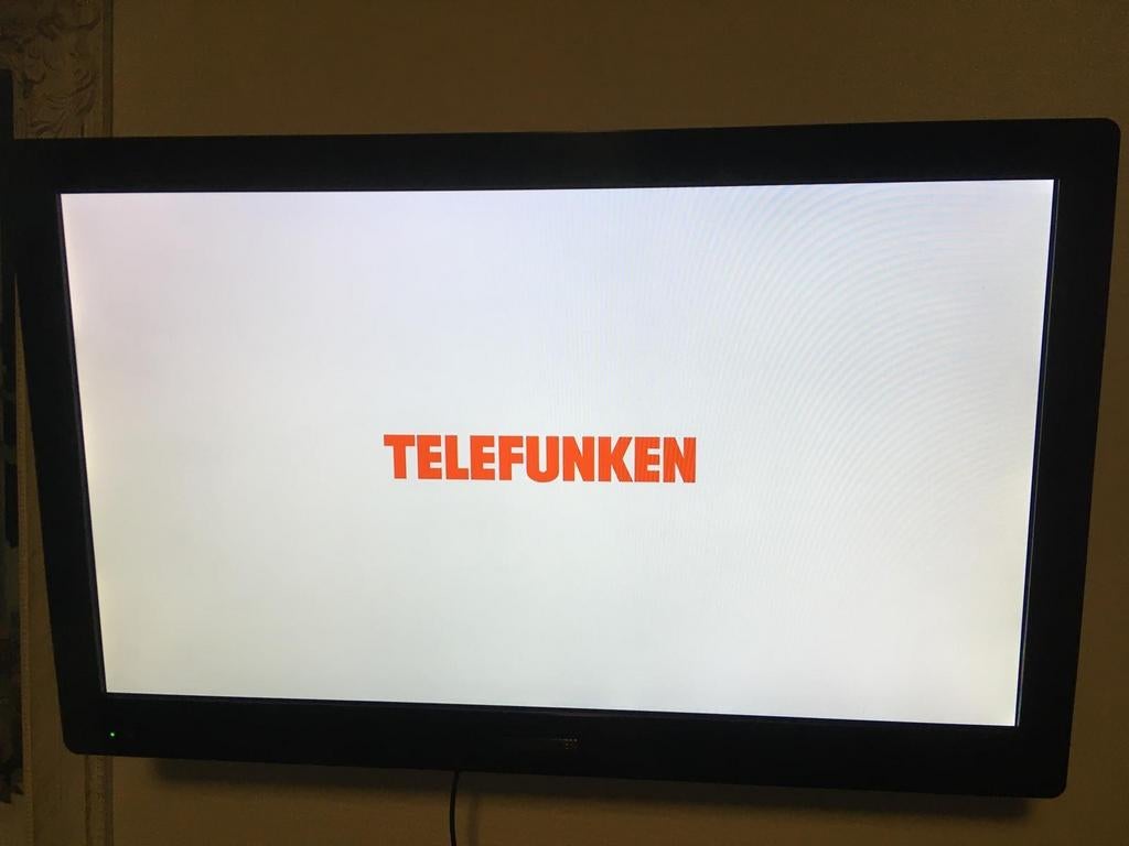 Televisie met ingebouwde DVD speler, Overige merken, Gebruikt, 50 Hz, HD Ready (720p)