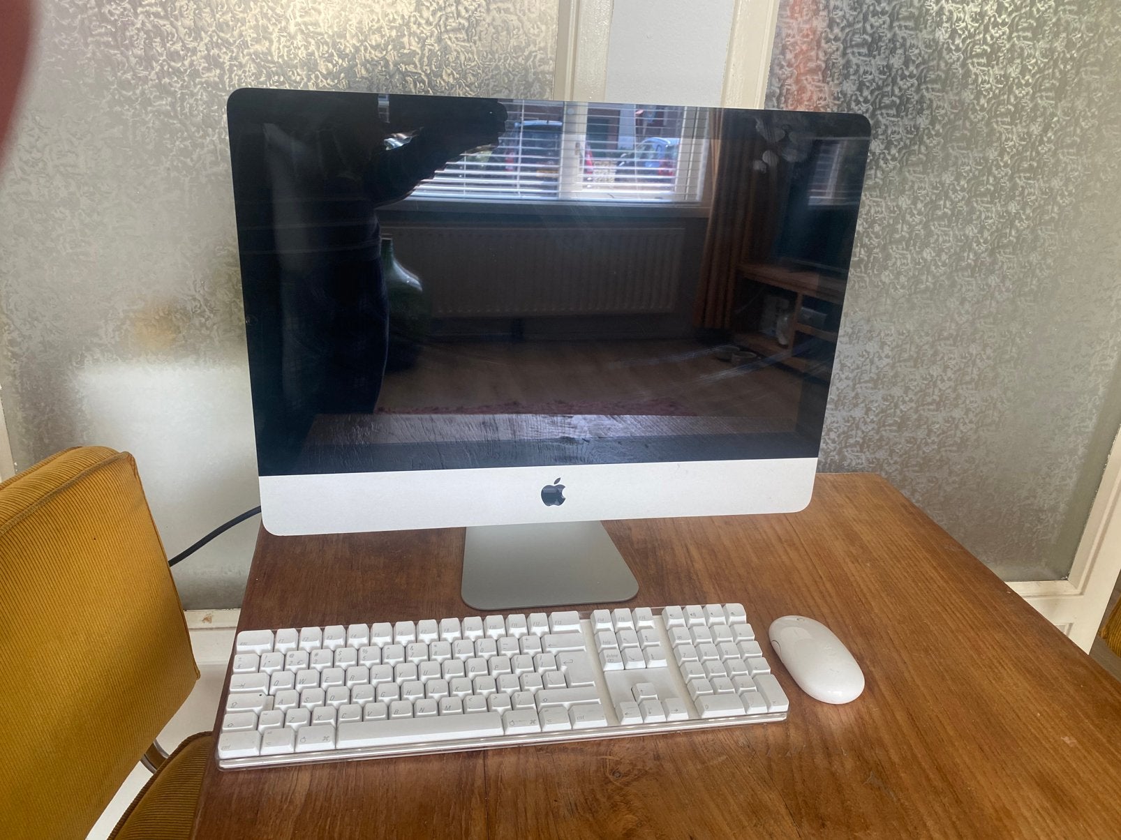 IMac 10.13.6 high sierra, Ophalen of Verzenden, Gebruikt, IMac