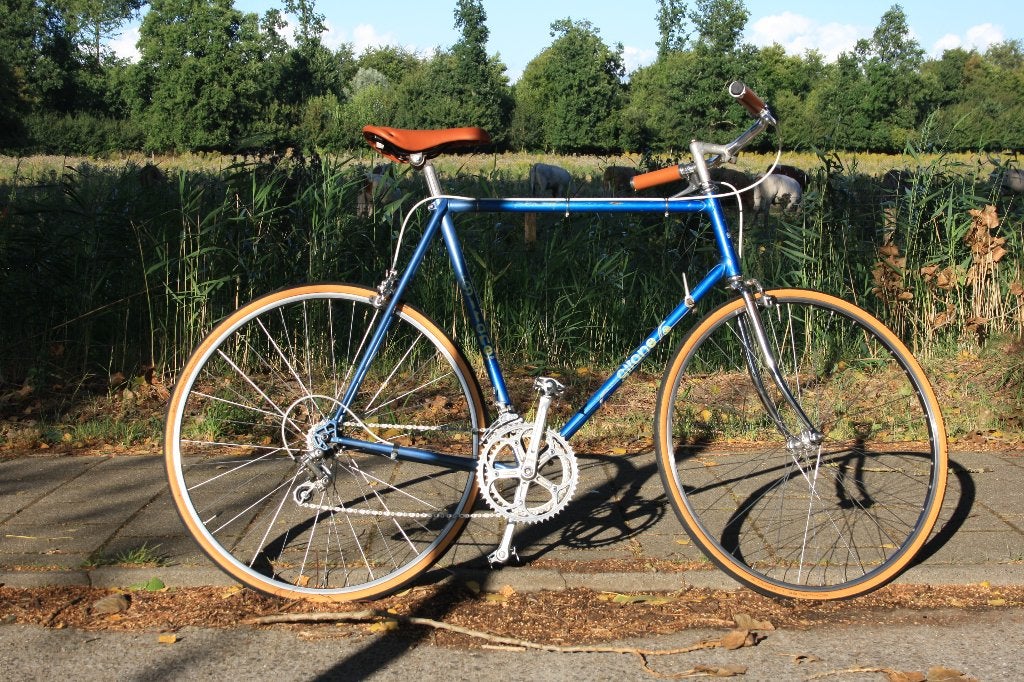 Gitane trim-bike / Tourer maat 60, 28 inch, Zo goed als nieuw, 57 tot 61 cm, Ophalen