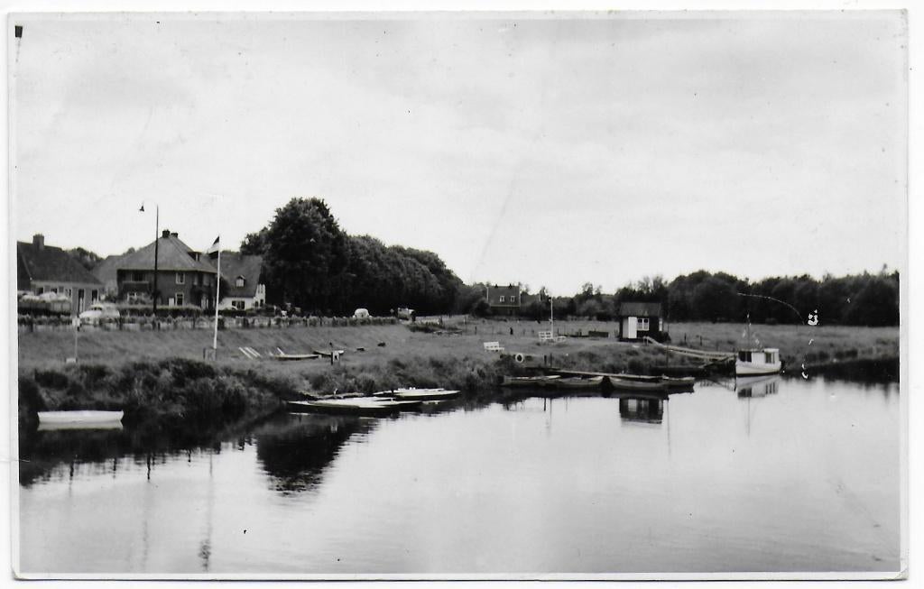 Kano vereniging ongelopen ansichtkaart (B7178), Ophalen of Verzenden, 1960 tot 1980, Ongelopen