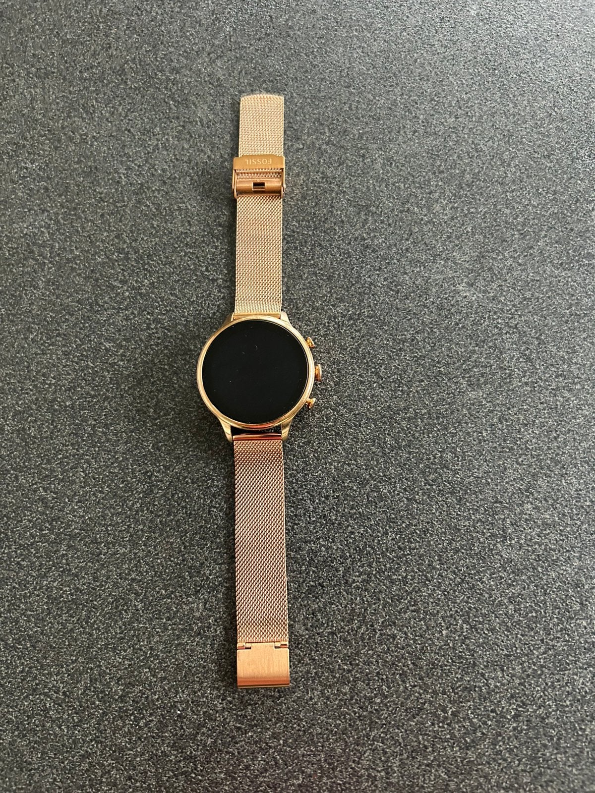 Fossil Gen 6 smartwatch, Gebruikt, Ophalen of Verzenden, Waterdicht, Afstand