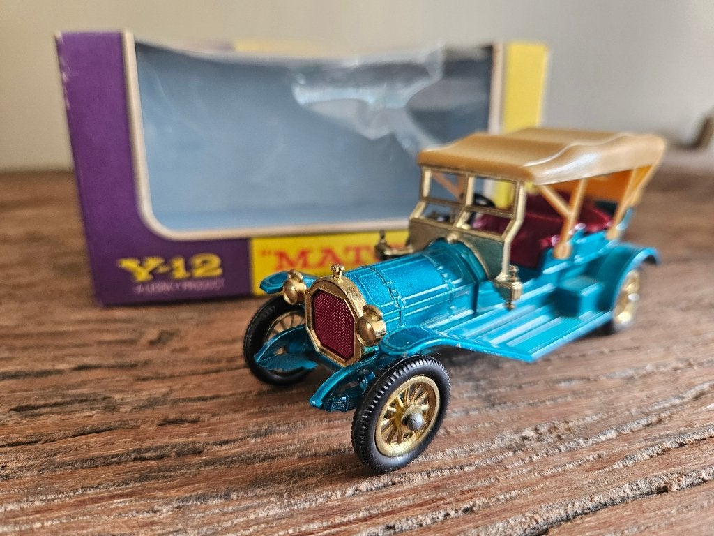 matchbox oldtimer, Ophalen of Verzenden, Zo goed als nieuw, Auto