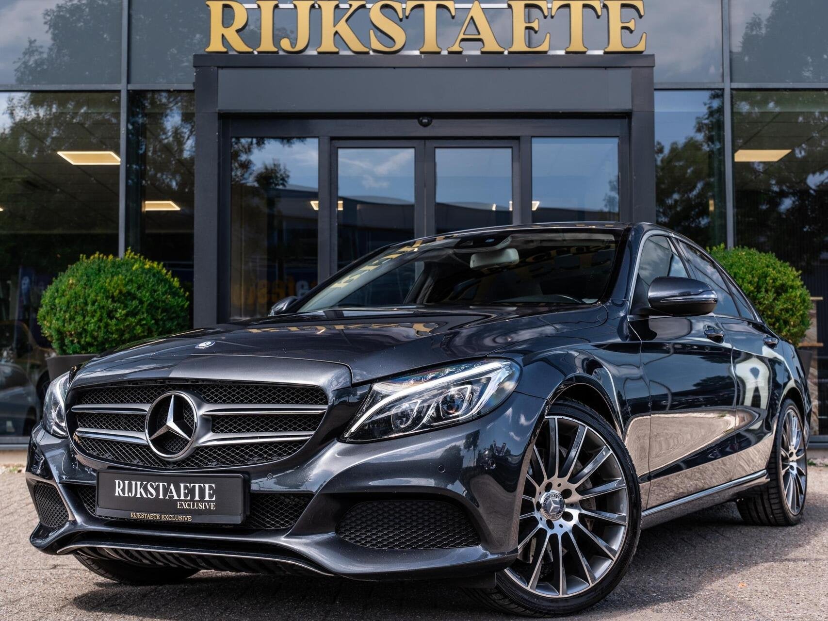 Mercedes-Benz C-Klasse