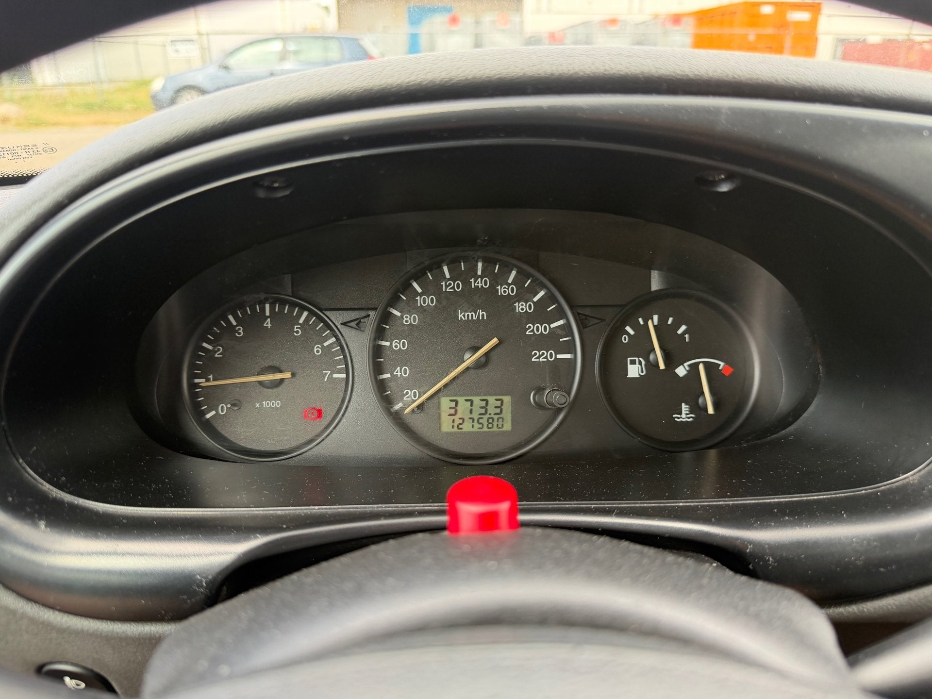 Foto 7 van Ford Fiesta 1.3-8V Classic