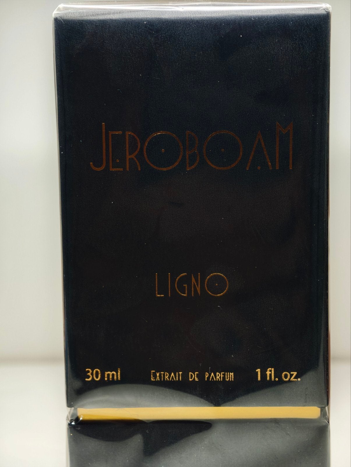 Jeroboam Ligno Extrait de Parfum 30ml - Nieuw in doos, Ophalen of Verzenden, Nieuw