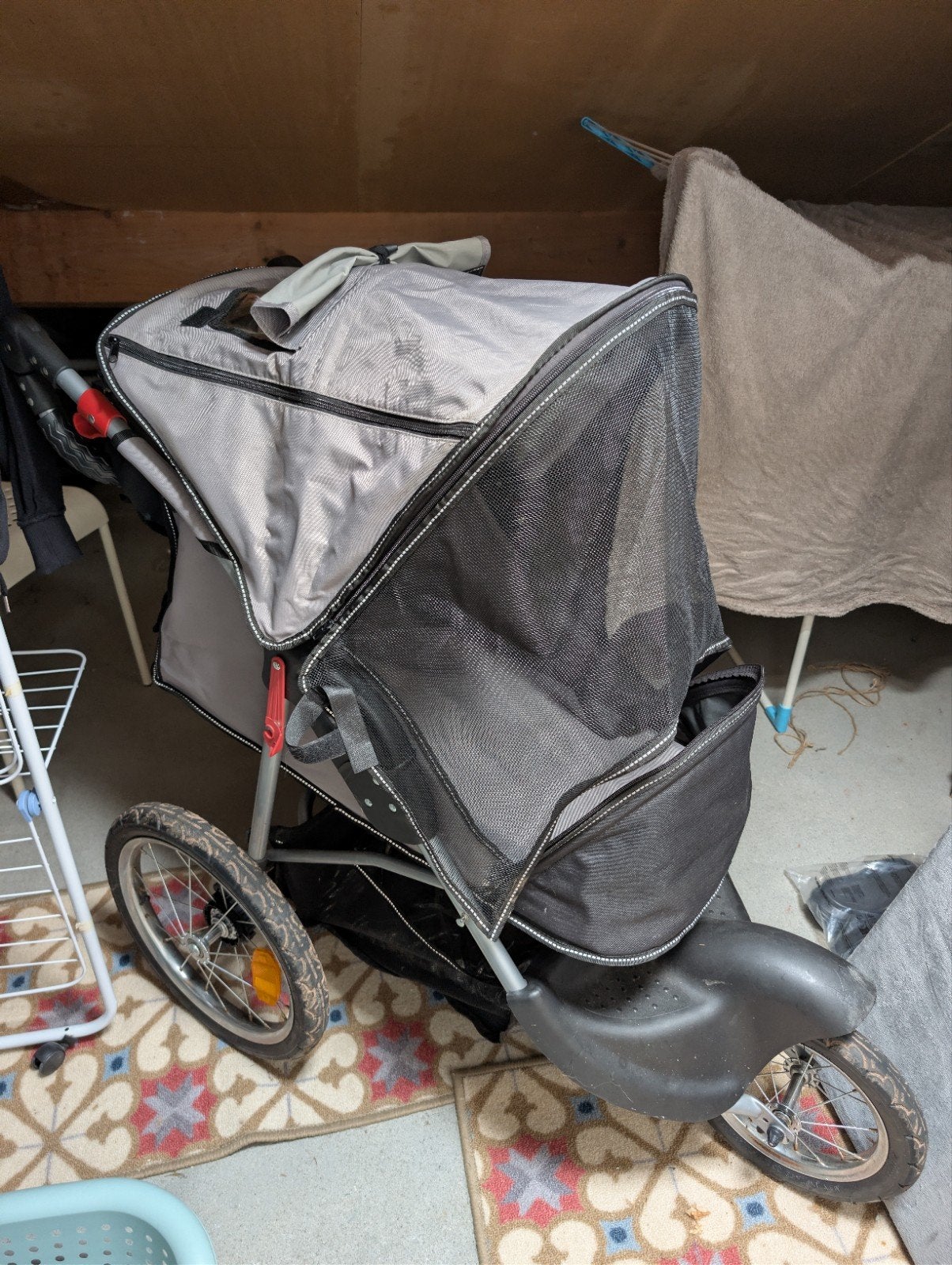 Hondenbuggy, Dieren en Toebehoren, Honden-accessoires, Ophalen