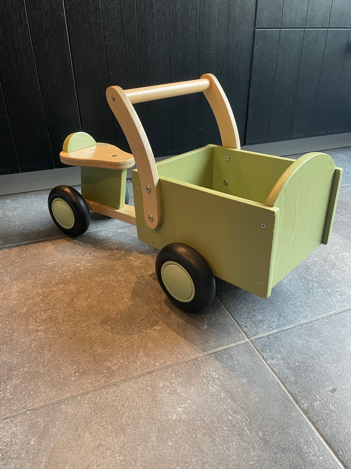 Bandits and Angels Loopbakfiets - Gebruikt met lichte schade, Kinderen en Baby's, Ophalen, Gebruikt